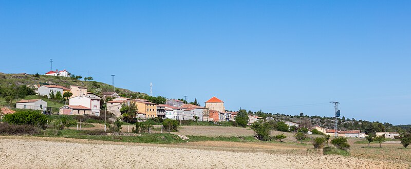 Armallones, Guadalajara