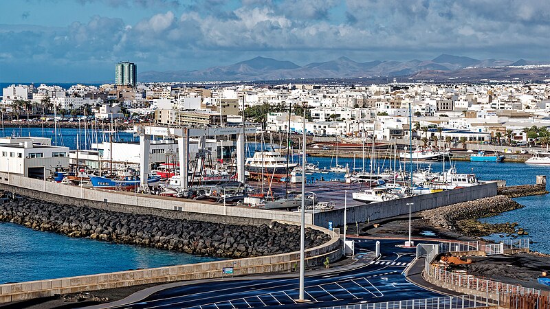 Arrecife, Las Palmas