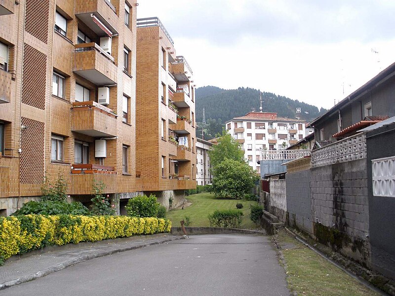 Arrigorriaga, Bizkaia