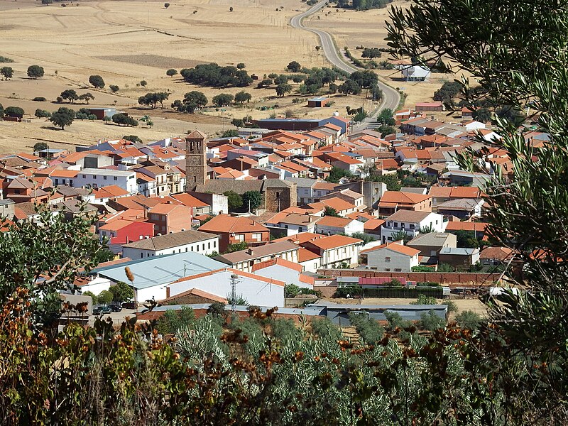 Arroba de los Montes, Ciudad Real