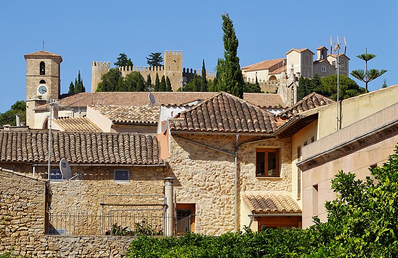 Artà, Illes Balears