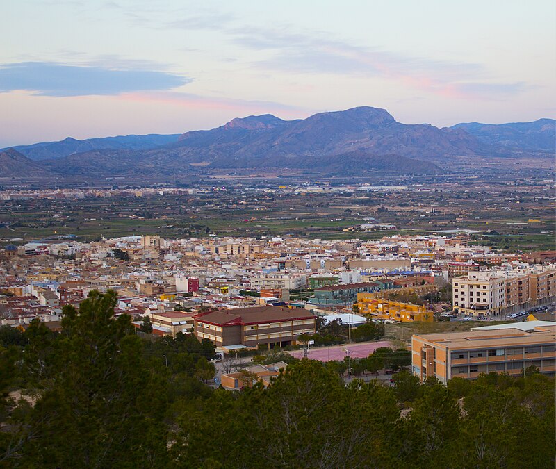 Aspe, Alacant/Alicante