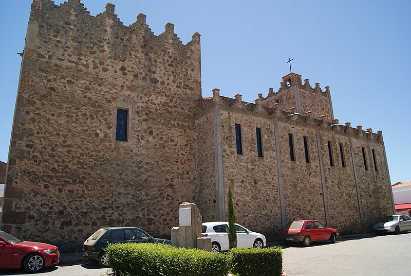 Atalaya, Badajoz