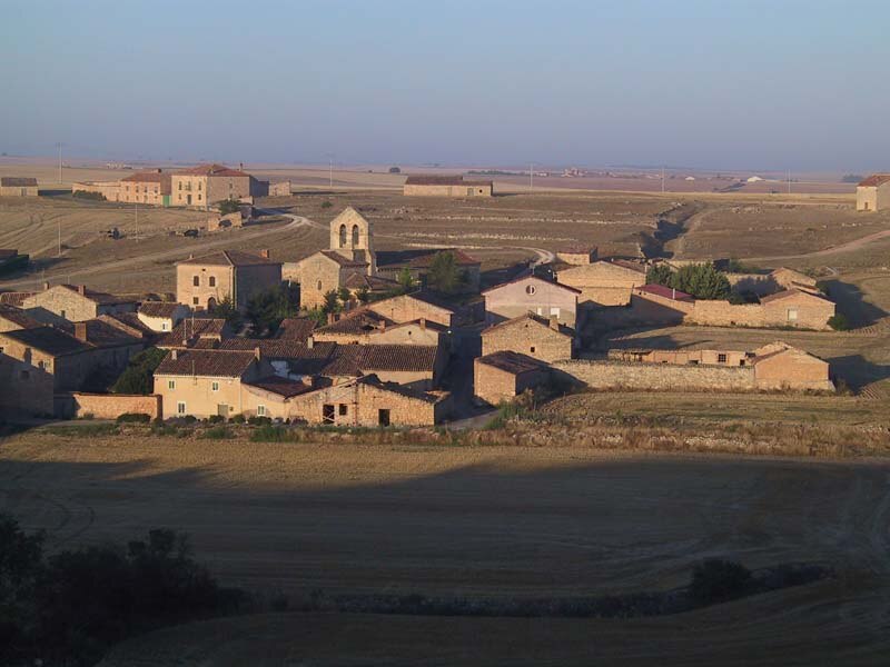 Avellanosa de Muñó, Burgos