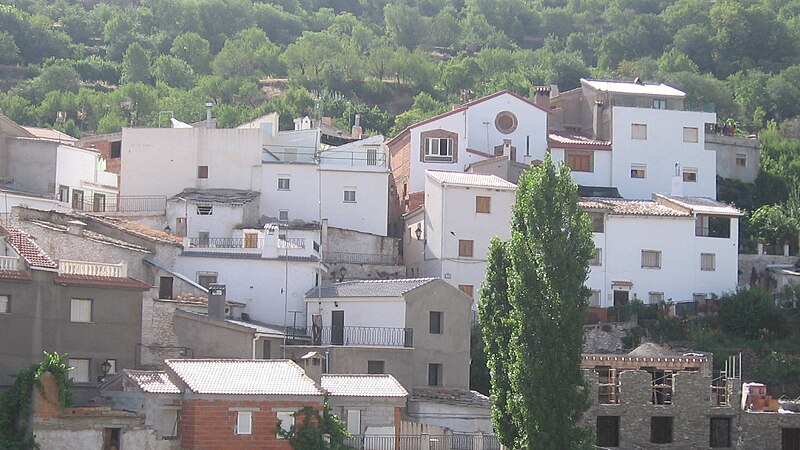 Bacares, Almería