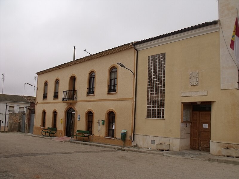 Balsa de Ves, Albacete