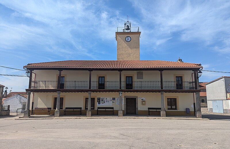 Bañobárez, Salamanca