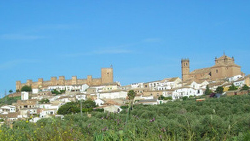 Baños de la Encina, Jaén