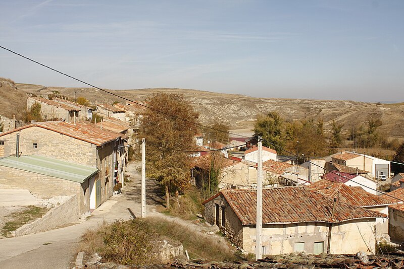 Bañuelos de Bureba, Burgos