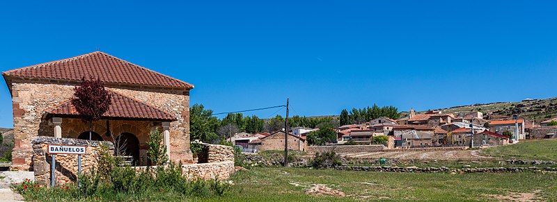 Bañuelos, Guadalajara