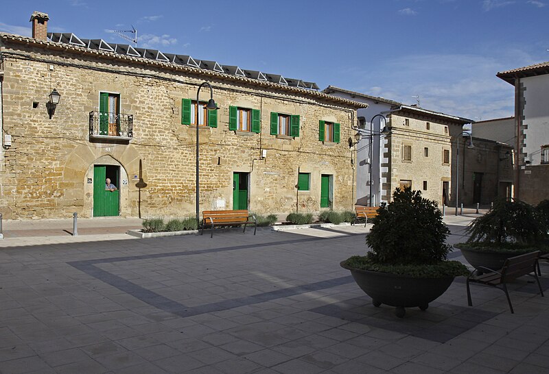 Barásoain, Navarra