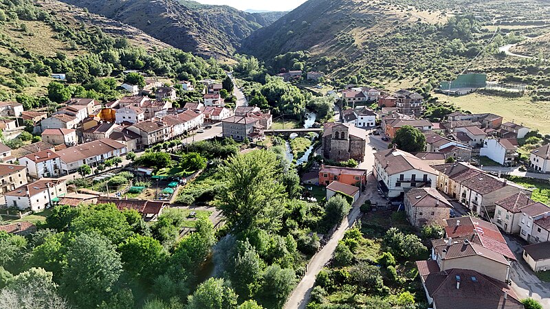 Barbadillo del Pez, Burgos