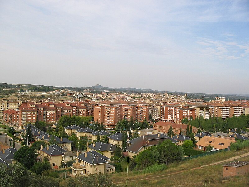 Barbastro, Huesca