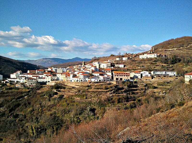 Barrado, Cáceres