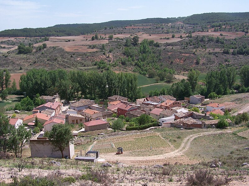 Barriopedro, Guadalajara