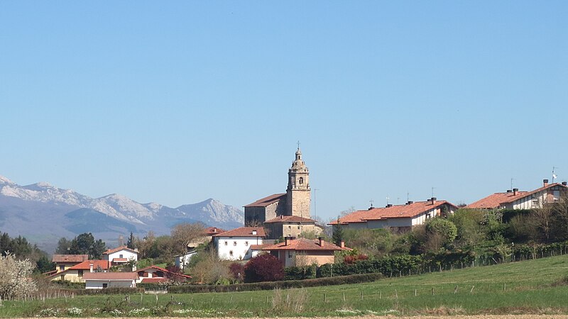 Barrundia, Araba/Álava