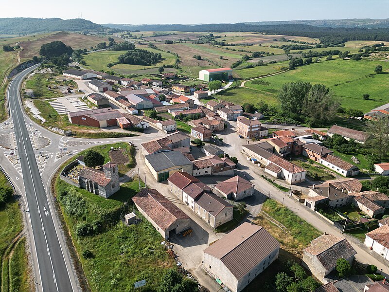 Basconcillos del Tozo, Burgos