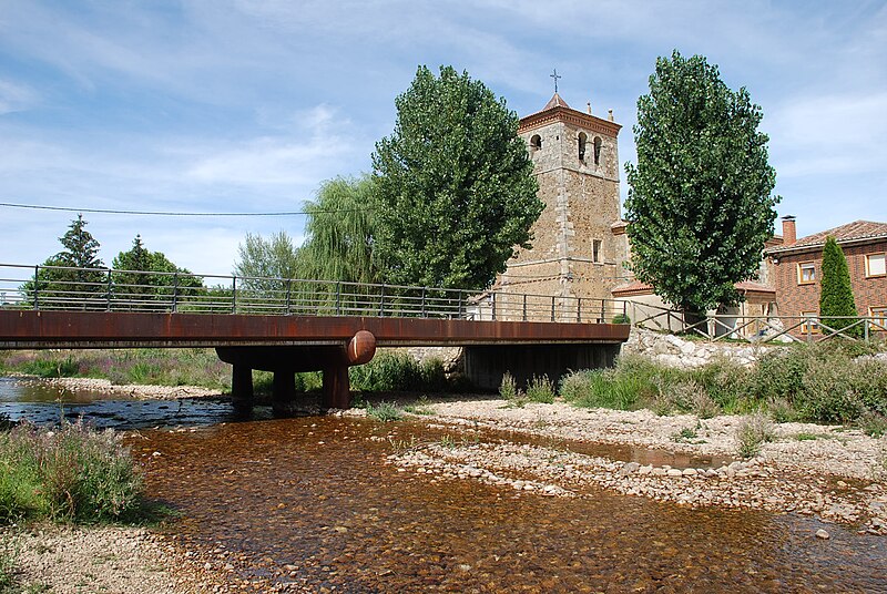 Báscones de Ojeda, Palencia