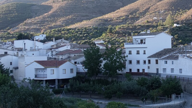 Bayarque, Almería