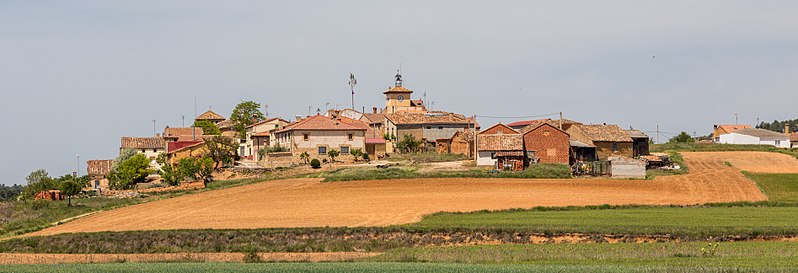 Bayubas de Arriba, Soria