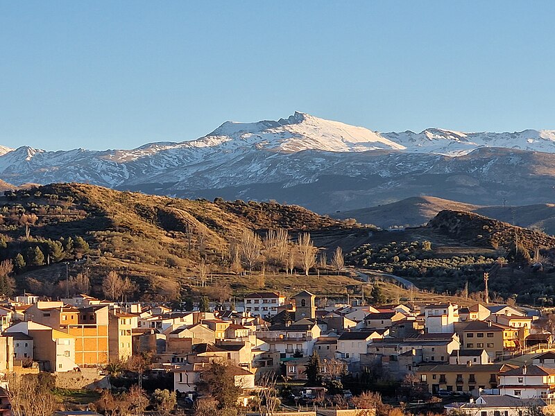 Beas de Granada, Granada