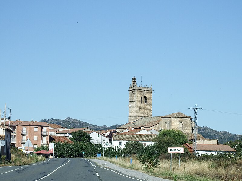 Becedas, Ávila