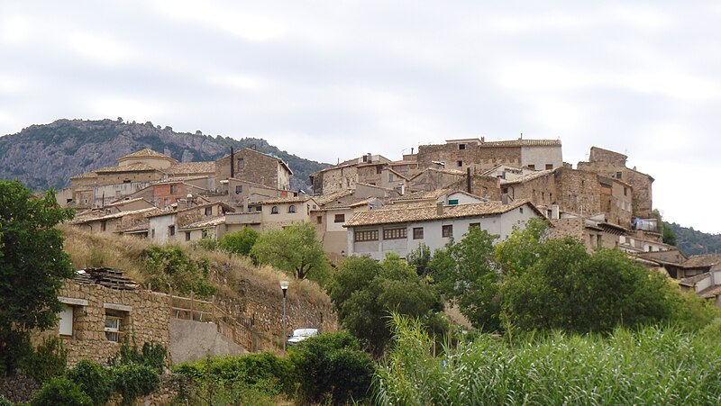 Beceite, Teruel