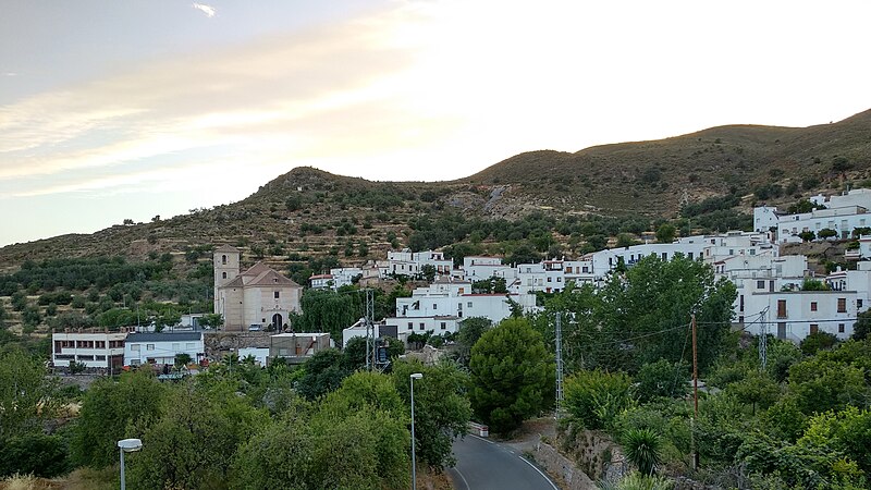 Beires, Almería