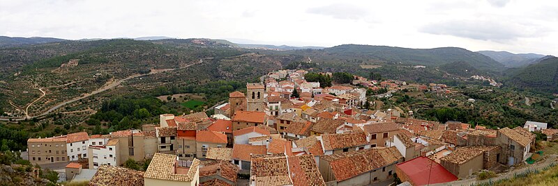 Bejís, Castelló/Castellón