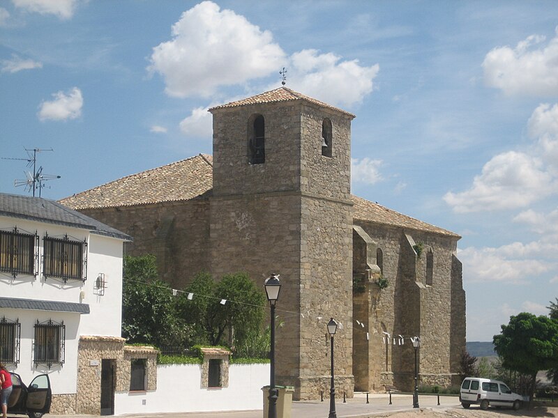Belinchón, Cuenca