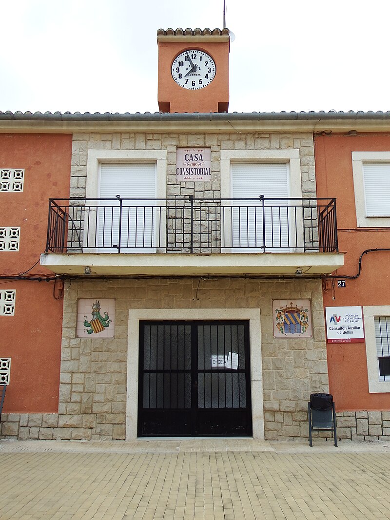 Bellús, València/Valencia