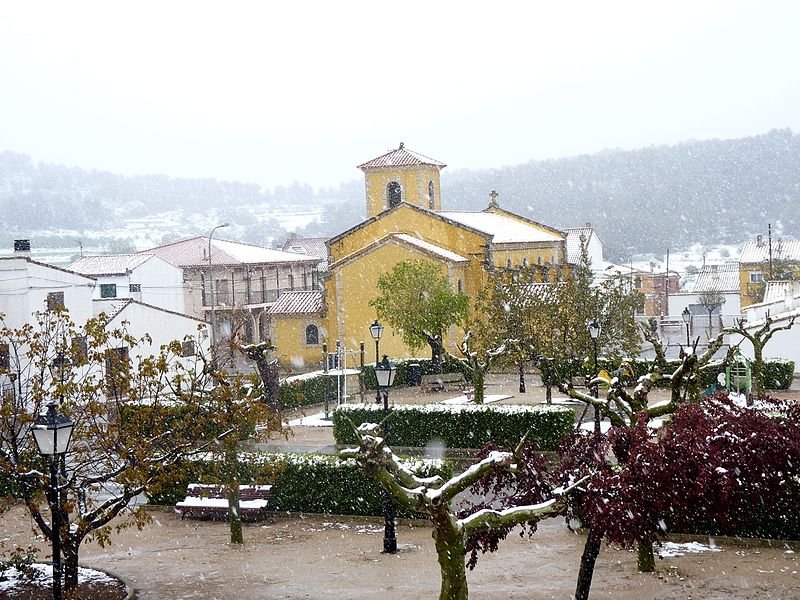 Benagéber, València/Valencia