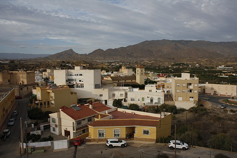 Benahadux, Almería