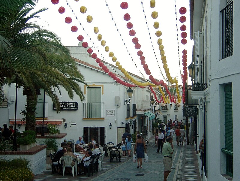 Benalmádena, Málaga