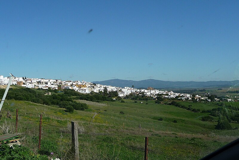 Benalup-Casas Viejas, Cádiz