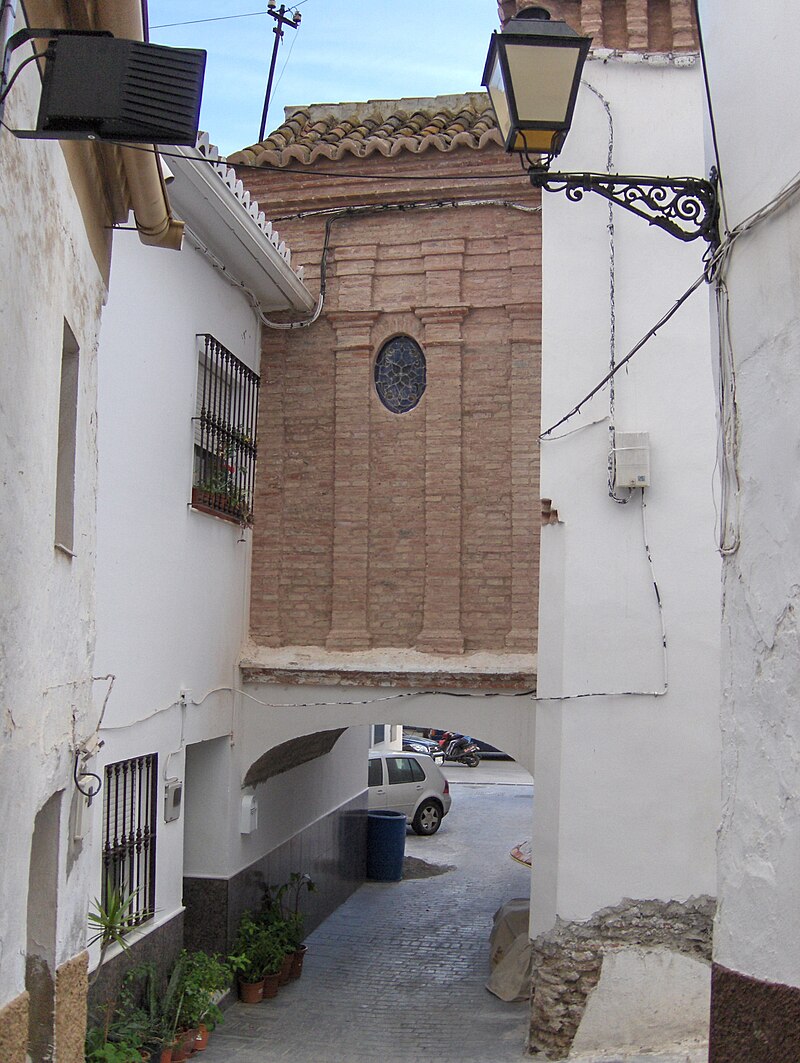 Benamargosa, Málaga
