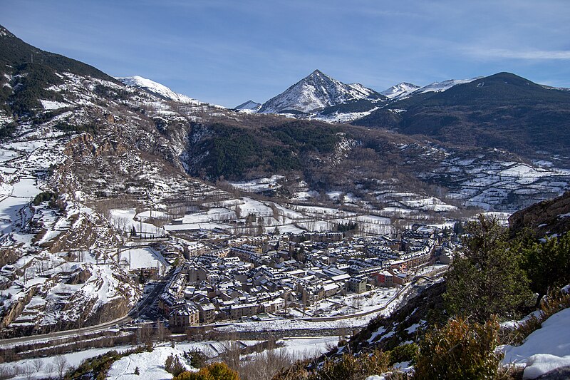Benasque, Huesca