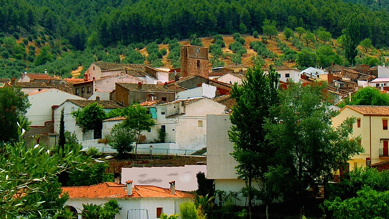 Benatae, Jaén