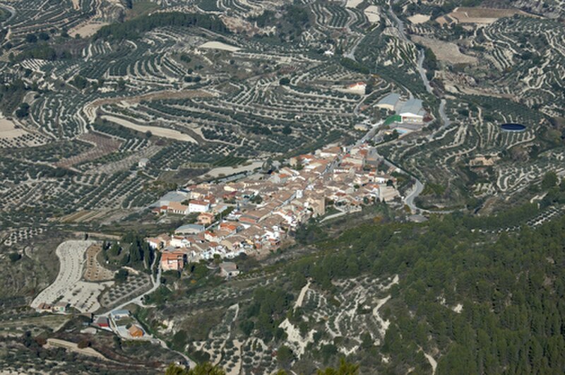 Beniatjar, València/Valencia