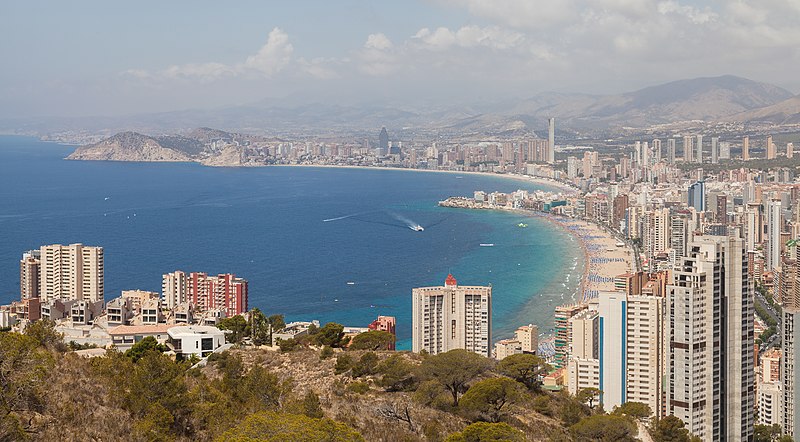 Benidorm, Alacant/Alicante