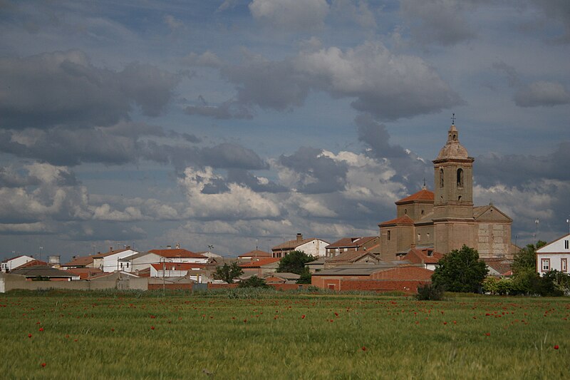 Bercial de Zapardiel, Ávila