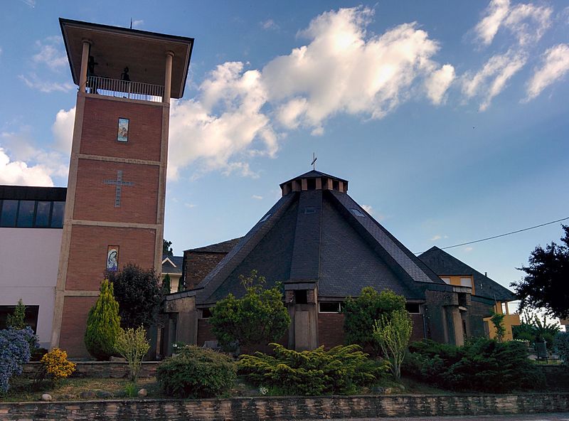Berlanga del Bierzo, León