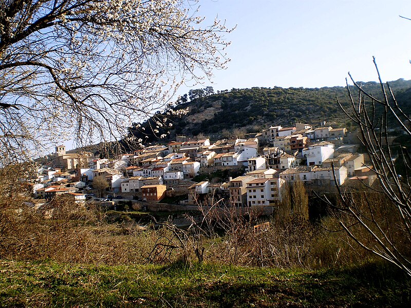Berninches, Guadalajara