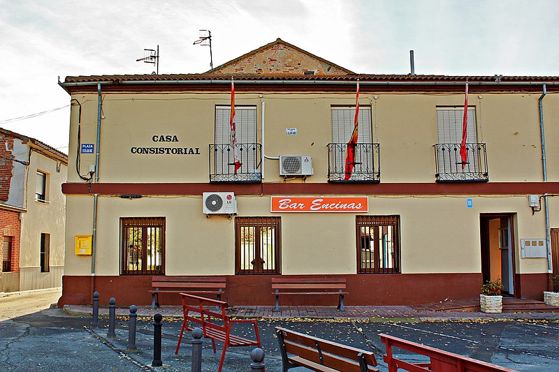 Bernuy-Zapardiel, Ávila