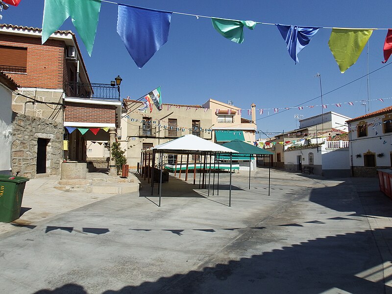 Berrocalejo, Cáceres