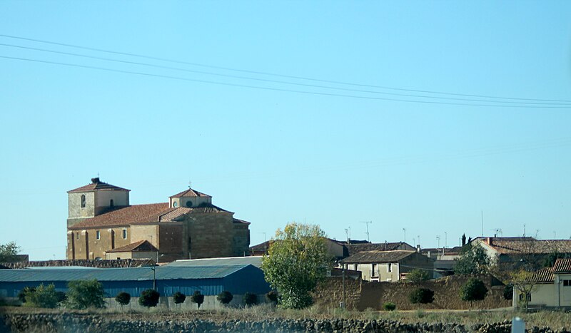 Berrueces, Valladolid