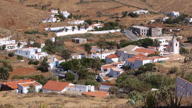 Betancuria, Las Palmas