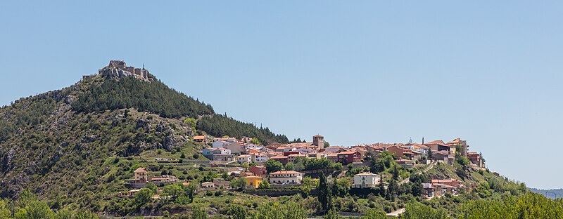 Beteta, Cuenca