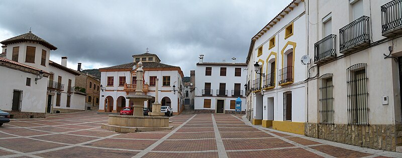 Bienservida, Albacete
