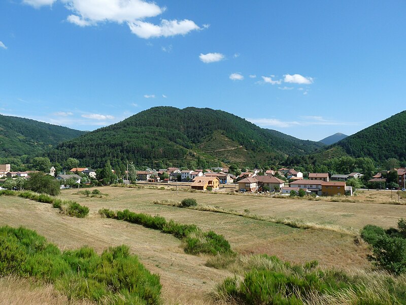 Boca de Huérgano, León